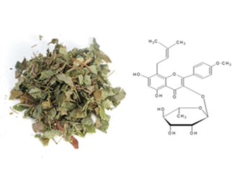 Icariside II, Baohuoside I, Epimedium Breviconum Extract, Horny Goat Weed Extract